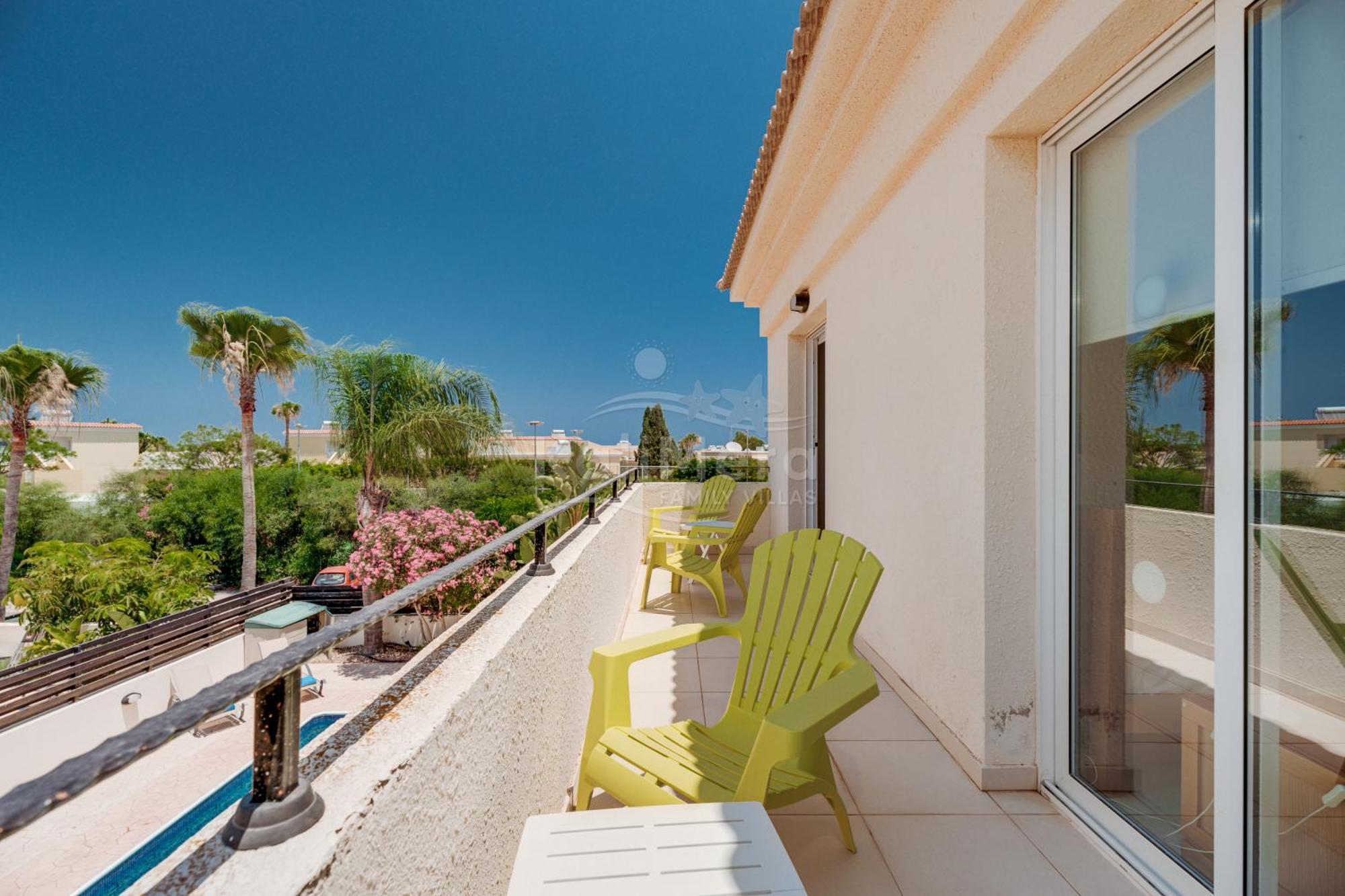 פרוטאראס Villa Hanna מראה חיצוני תמונה