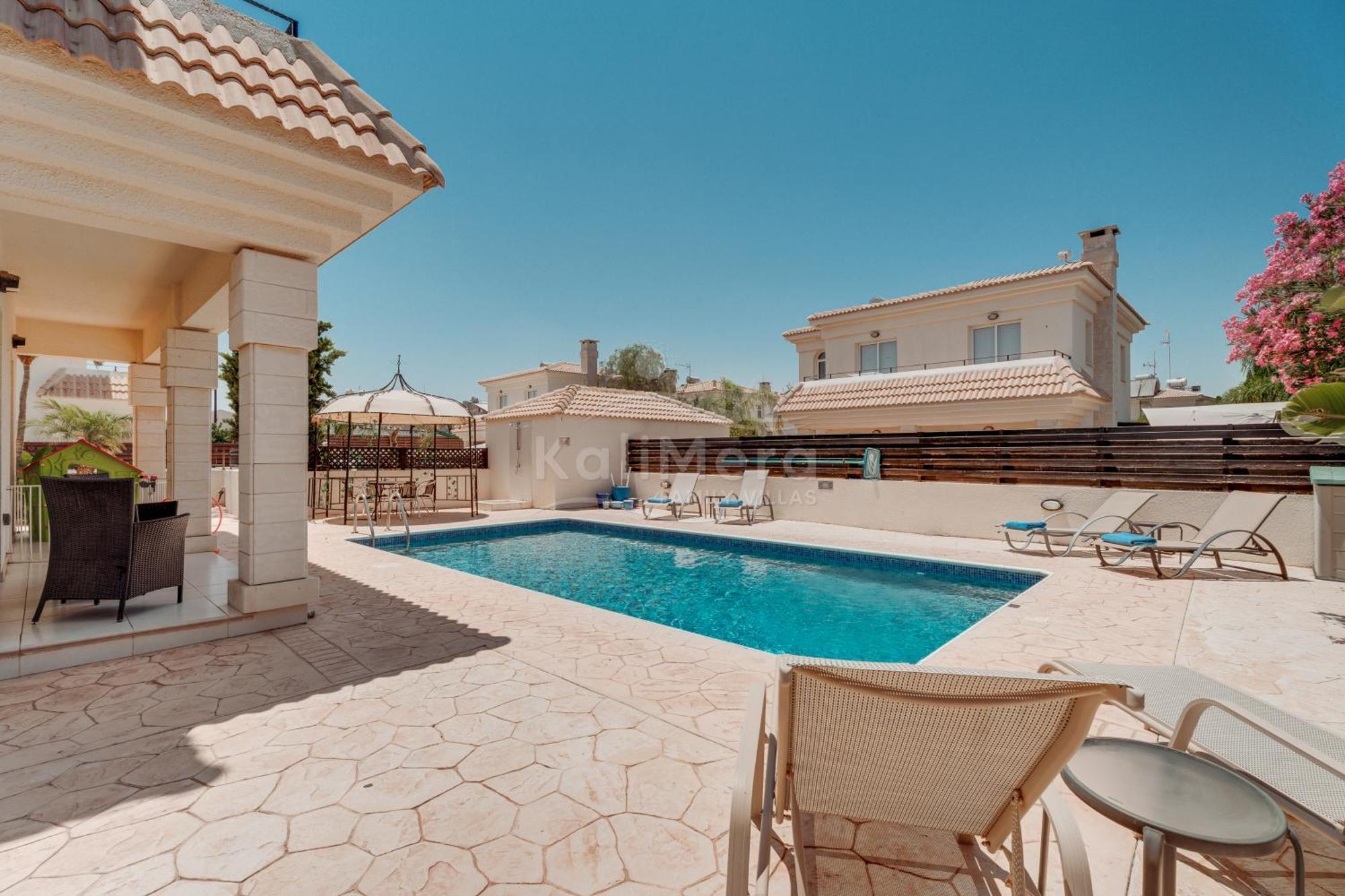 פרוטאראס Villa Hanna מראה חיצוני תמונה