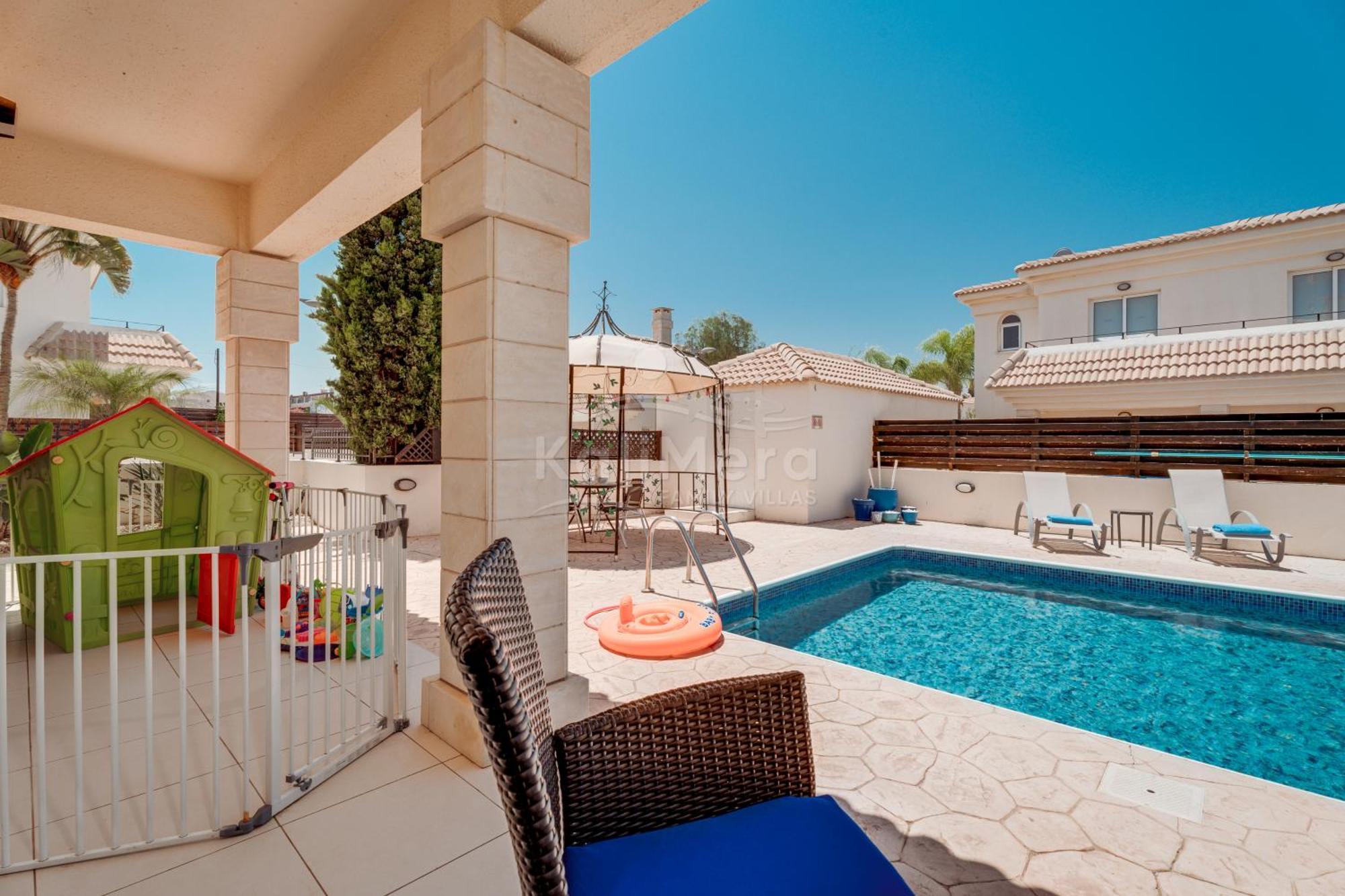 פרוטאראס Villa Hanna מראה חיצוני תמונה