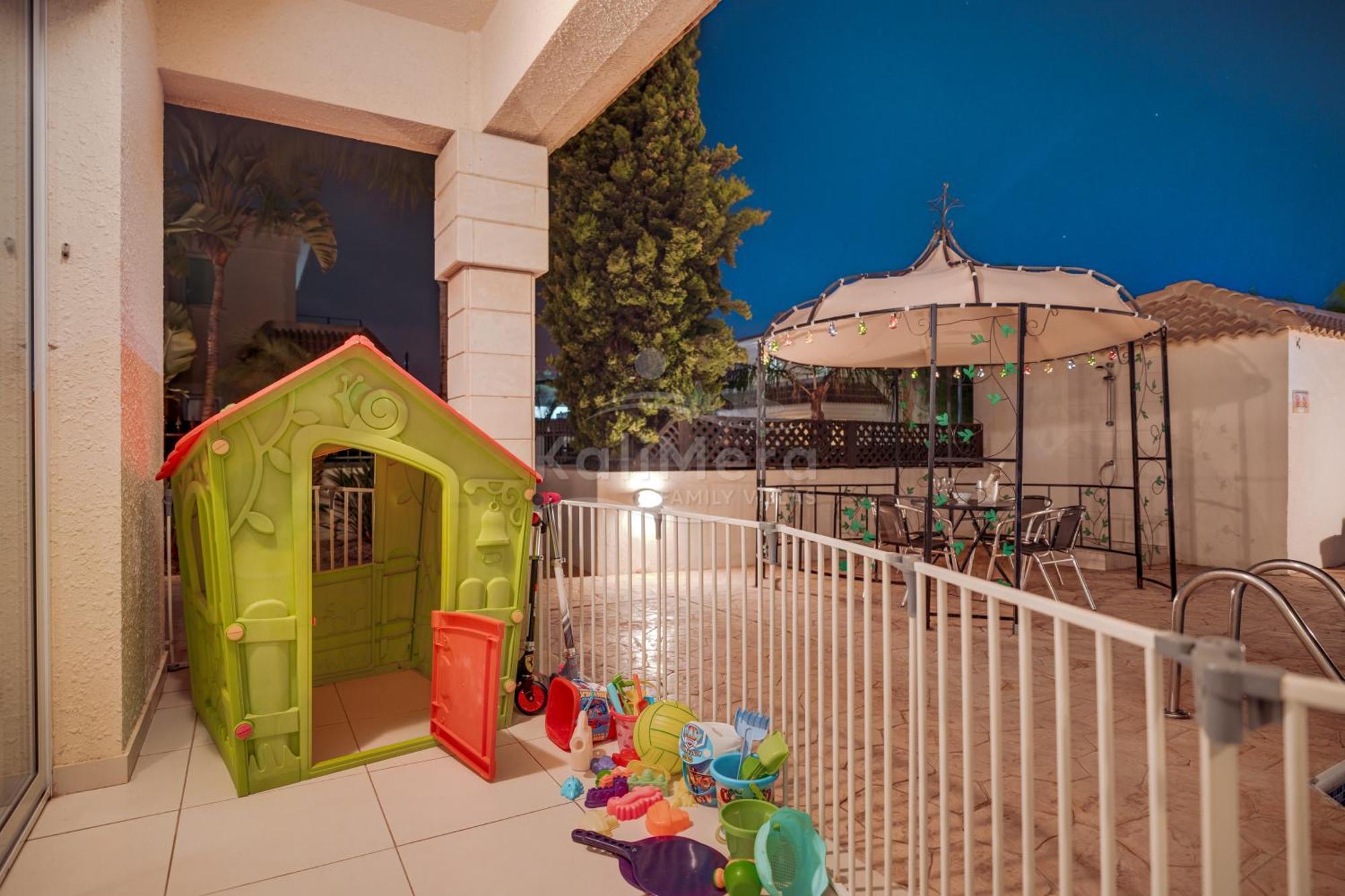 פרוטאראס Villa Hanna מראה חיצוני תמונה
