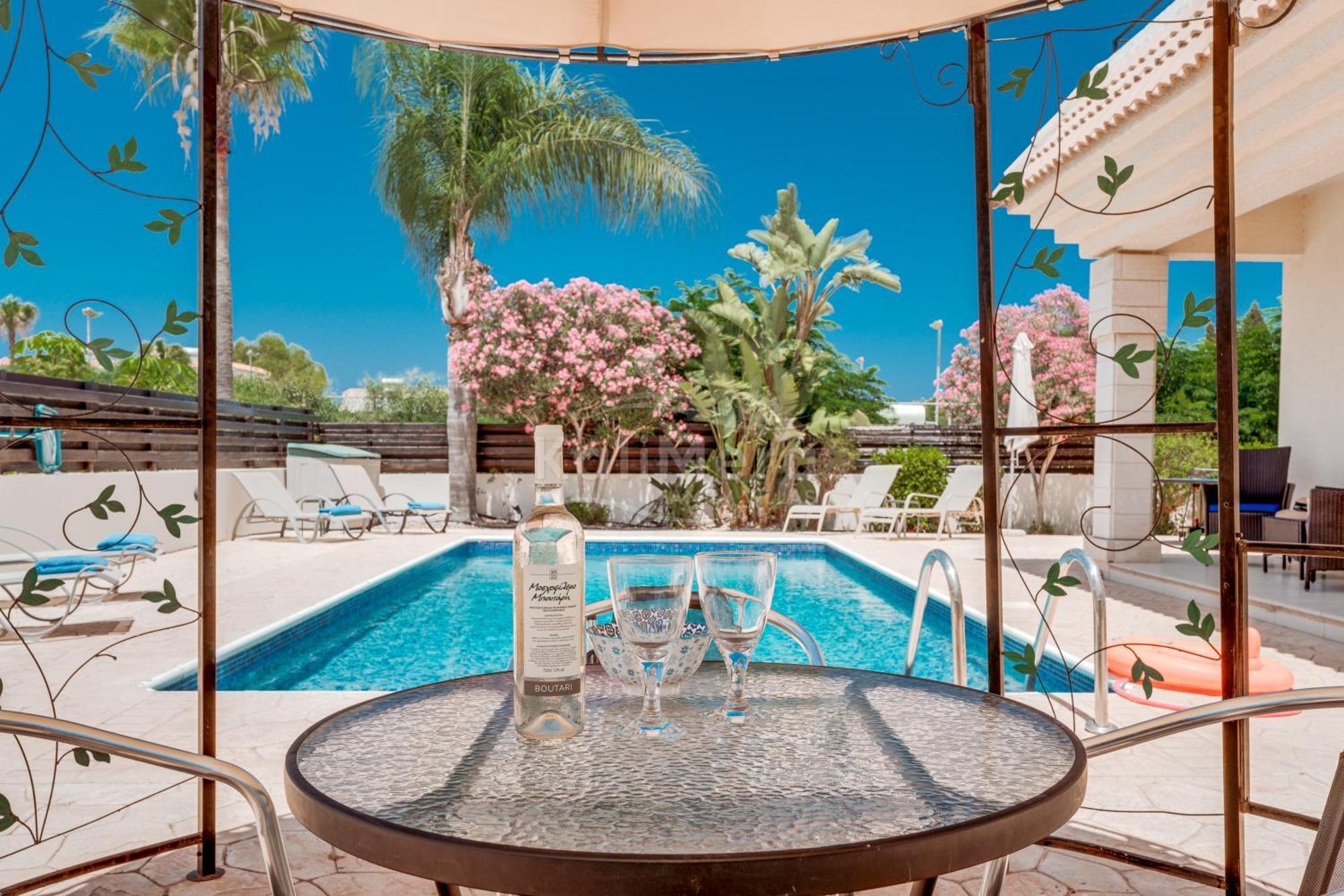 פרוטאראס Villa Hanna מראה חיצוני תמונה