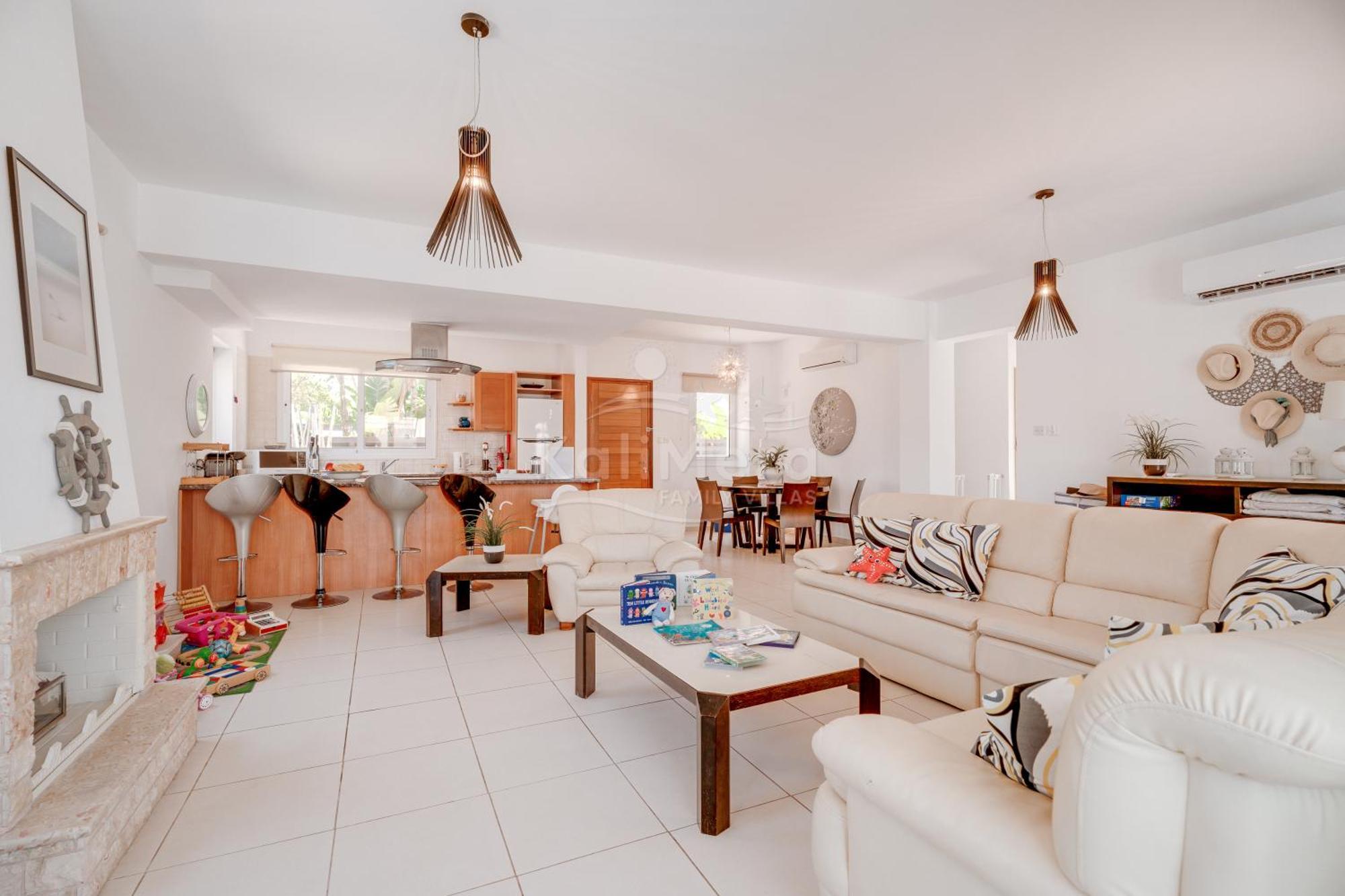 פרוטאראס Villa Hanna מראה חיצוני תמונה