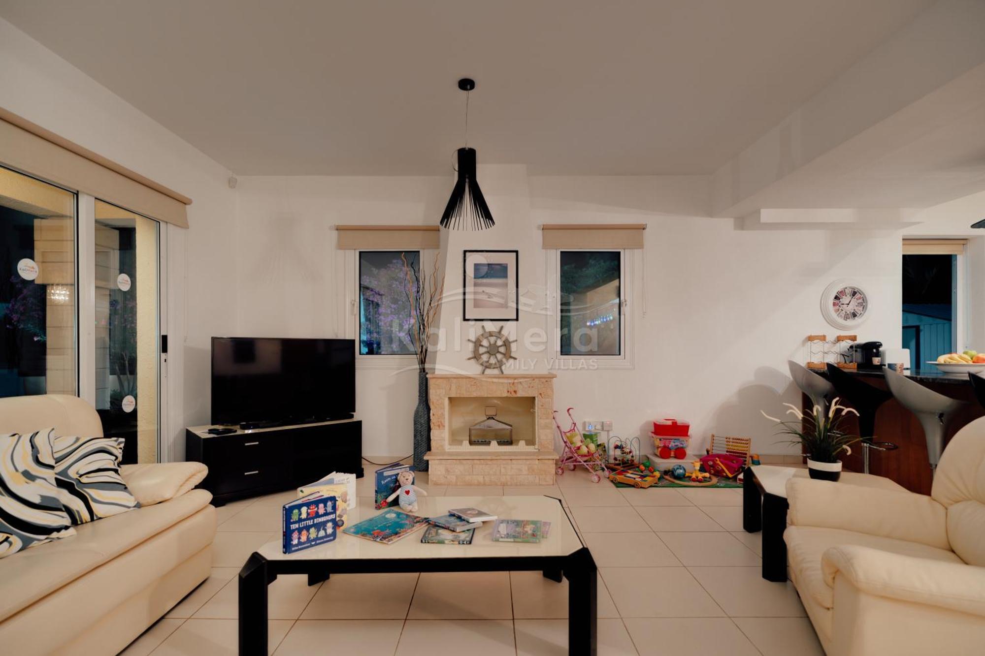 פרוטאראס Villa Hanna מראה חיצוני תמונה